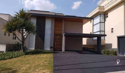 Casa Nova com 4 dormitórios à venda, 420 m² , Vista Eterna Para Mata - Gênesis 2 - Santana de Parnaíba/SP