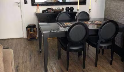 Apartamento com 3 dormitórios à venda, 73 m² por R$ 690.000 - Alphaville - Barueri/SP