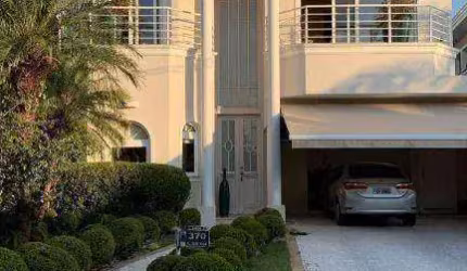 Casa de Alto Padrão à Venda no Alphaville 3