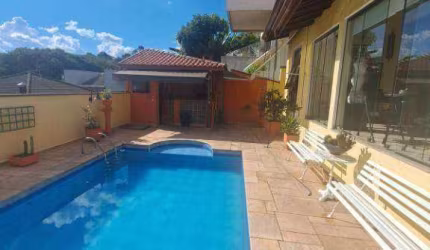 Casa com 4 dormitórios à venda, 230 m² por R$ 2.800.000 - Alphaville 11 - Santana de Parnaíba/SP