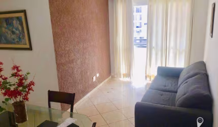 Apartamento com 2 dormitórios à venda, 58 m² por R$ 600.000,00 - Alphaville - Barueri/SP
