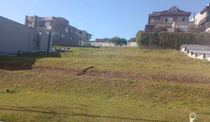 Terreno à venda, 1033 m² por R$ 3.100.000,00 - Gênesis 2 - Santana de Parnaíba/SP