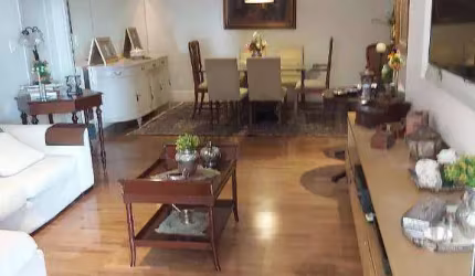 Apartamento com 4 dormitórios à venda, 177 m² por R$ 2.120.000,00 - Alphaville - Barueri/SP