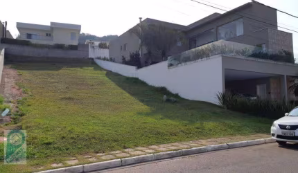 Terreno à venda, 517 m² por R$ 1.900.000,00 - Alphasítio - Santana de Parnaíba/SP