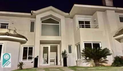 Casa com 4 dormitórios para alugar, 500 m² por R$ 45.000,00/mês -  Alphaville - Santana de Parnaíba/SP