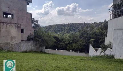 Terreno à venda, 450 m² por R$ 1.575.000,00 - Gênesis 1 - Santana de Parnaíba/SP
