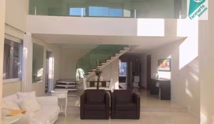 Casa com 4 dormitórios à venda, 480 m² por R$ 4.990.000,00 - Alphaville 02 - Barueri/SP