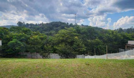 Terreno à venda, 450 m² por R$ 1.800.000,00 - Gênesis 1 - Santana de Parnaíba/SP