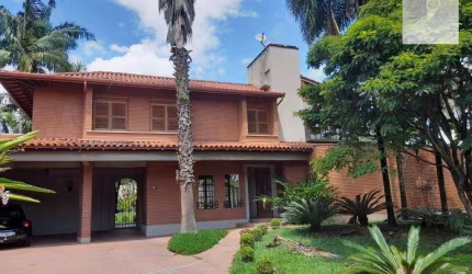 Casa com 5 dormitórios à venda, 1300 Mts de Terreno, 600 m² por R$ 6.500.000 - Alphaville - Barueri/SP