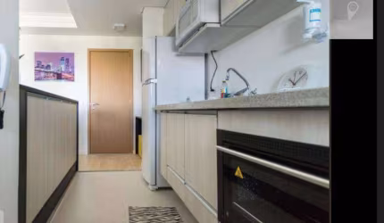Apartamento com 1 dormitório à venda, 50 m² por R$ 850.000,00 - Empresarial 18 do Forte - Barueri/SP