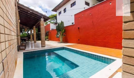 Casa com 4 dormitórios à venda, 339 m² por R$ 2.900.000,00 - Alphaville 09 - Santana de Parnaíba/SP