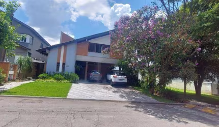 Casa com 3 dormitórios à venda, 325 m² por R$ 2.120.000,00 - Alphaville 6 - Santana de Parnaíba/SP