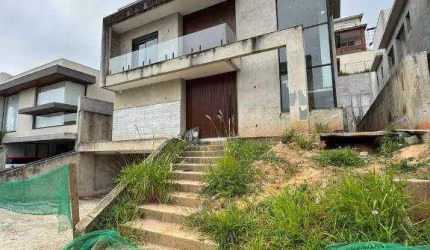 Casa com 4 dormitórios à venda, 510 m² por R$ 6.900.000,00 - Gênesis 2 - Santana de Parnaíba/SP