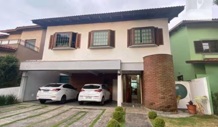 Casa com 4 dormitórios à venda, 305 m² por R$ 2.400.000,00 - Alphaville 09 - Santana de Parnaíba/SP