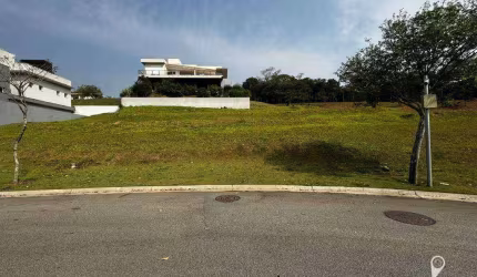 Terreno à venda, 819 m² por R$ 3.280.000,00 - Gênesis 2 - Santana de Parnaíba/SP