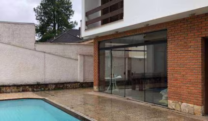 Casa com 4 dormitórios à venda, 500 m² por R$ 4.900.000,00 - Alphaville 0 - Barueri/SP