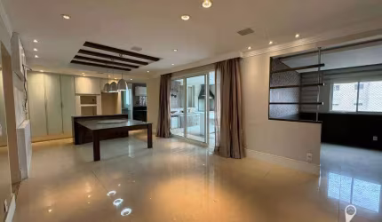 Apartamento com 3 dormitórios, 156 m² - venda por R$ 1.800.000,00 ou aluguel por R$ 12.800,00/mês - Alphaville - Santana de Parnaíba/SP