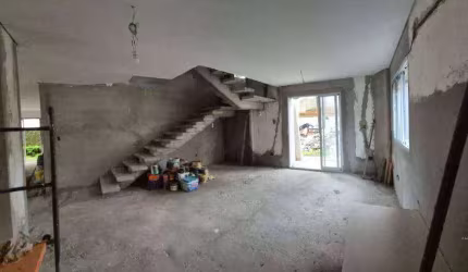 Casa com Retrofit em andamento com 4 dormitórios à venda, 400 m² por R$ 4.300.000 - Alphaville Residencial Zero - Barueri/SP