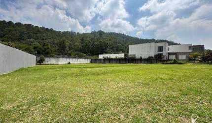 Terreno à venda, 1680 m² por R$ 6.500.000,00 - Tamboré 1 - Barueri/SP