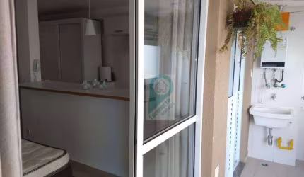 Apartamento Mobiliado, próx ao Centro!