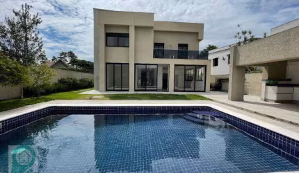 Casa com 4 dormitórios à venda, 390 m² por R$ 6.350.000,00 - Alphaville 02 - Barueri/SP