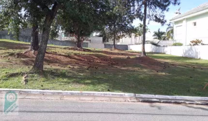 Terreno à venda, 600 m² por R$ 2.300.000,00 - 18 do Forte - Santana de Parnaíba/SP