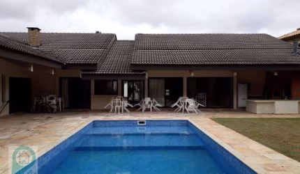 Casa com 4 dormitórios à venda, 620 m² - Alphaville - Santana de Parnaíba/SP