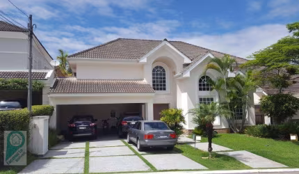 Casa em Alphaville à venda, 560 m²- 4 SUÍTES-Santana de Parnaíba -SP