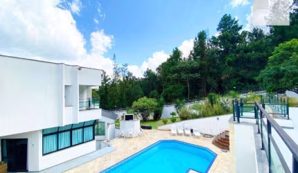 Casa com 4 dormitórios, 798 m² - venda por R$ 9.000.000,00 ou aluguel por R$ 40.000,00/mês - Alphaville 10 - Santana de Parnaíba/SP