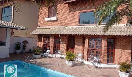 Casa com 4 dormitórios à venda, 360 m² por R$ 2.600.000,00 -  Alphaville - Santana de Parnaíba/SP