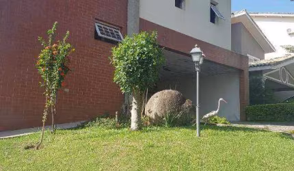 Casa com 4 dormitórios à venda, 364 m² por R$ 2.000.000,00 - Alphaville 09 - Santana de Parnaíba/SP