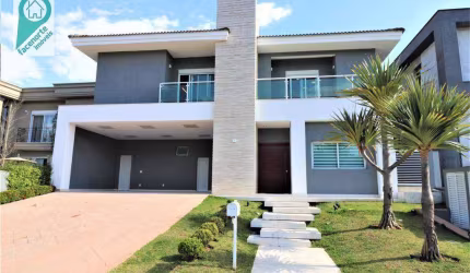 Casa com 4 dormitórios à venda, 455 m² por R$ 10.500.000,00 - Alphaville - Barueri/SP
