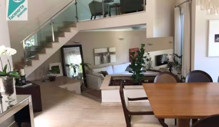 Casa com 4 dormitórios à venda, 500 m² por R$ 7.000.000,00 - Alphaville 02 - Barueri/SP