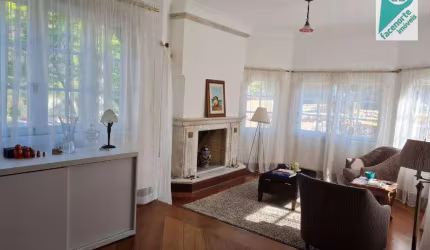 Casa com 4 dormitórios, 660 m² - venda por R$ 5.000.000,00 ou aluguel por R$ 25.000,00/mês - Alphaville Zero - Santana de Parnaíba/SP