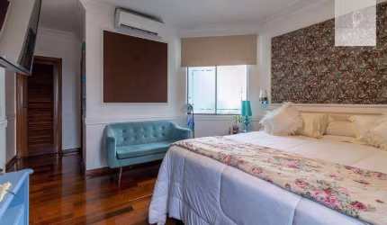 Casa de Esquina em Alphaville com 6 dormitórios à venda, 600 m² por R$ 3.800.000 - Alphaville -SP
