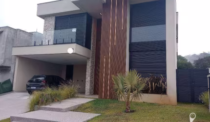 Casa com 4 dormitórios à venda, 416 m² por R$ 5.750.000,00 - Gênesis 2 - Santana de Parnaíba/SP