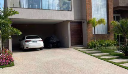 Casa com 4 dormitórios à venda, 400 m² por R$ 5.600.000,00 - Tamboré 11 - Santana de Parnaíba/SP