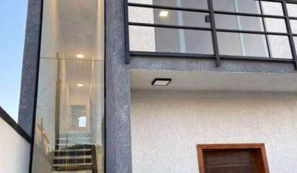 Casa com 3 dormitórios à venda, 110 m² por R$ 830.000,00 - Nova Jaguari - Santana de Parnaíba/SP