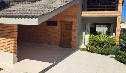 Oportunidade!! Casa com 3 dormitórios à venda, 266 m² por R$ 2.190.000 - Alphavile 6 - Santana de Parnaíba/SP