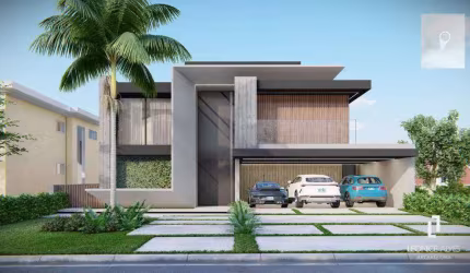 Casa com 5 dormitórios à venda, 813 m² por R$ 16.000.000,00 - Melville - Santana de Parnaíba/SP
