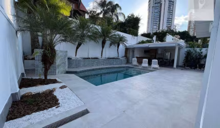 Casa com 5 dormitórios à venda, 330 m² por R$ 5.600.000,00 - Alphaville 01 - Barueri/SP