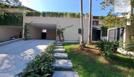 Casa com 4 dormitórios à venda, 280 m² por R$ 5.300.000,00 - Alphaville 3 - Santana de Parnaíba/SP