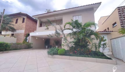 Casa com 5 dormitórios à venda, 310 m² por R$ 2.800.000,00 - Alphaville 04 - Santana de Parnaíba/SP