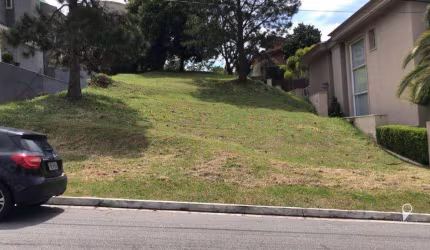 Terreno à venda, 725 m² por R$ 3.200.000 - Melville - Santana de Parnaíba/SP