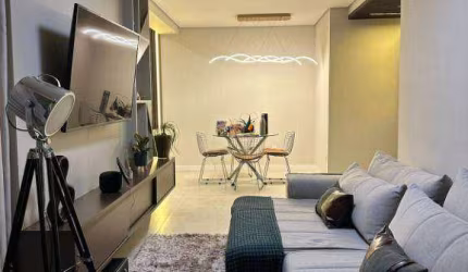 Apartamento com 3 dormitórios à venda, 89 m² por R$ 1.780.000 - Alphaville - Barueri/SP