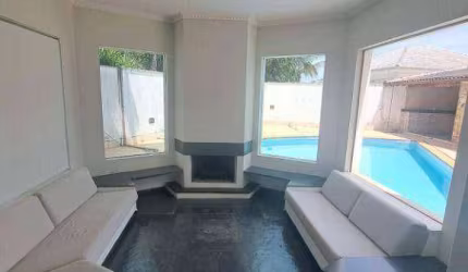 Casa de Esquina com 4 dormitórios, 362 m² - venda  - Alphaville 03 - Santana de Parnaíba/SP
