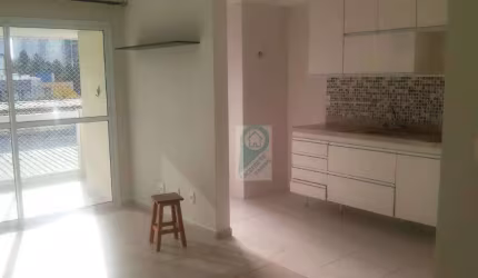 Apartamento com 2 dormitórios à venda, 64 m² por R$ 850.000,00 - Alphaville - Barueri/SP