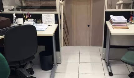 Prédio para alugar, 116 m² por R$ 3.500,00/mês - Alphaville Comercial - Barueri/SP