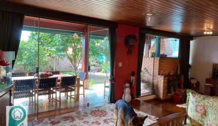 Casa com 3 dormitórios à venda, 282 m² por R$ 2.150.000,00 - Alphaville 09 - Santana de Parnaíba/SP