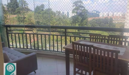 Apartamento com 3 dormitórios à venda, 110 m² por R$ 1.450.000,00 -  Alphaville - Santana de Parnaíba/SP